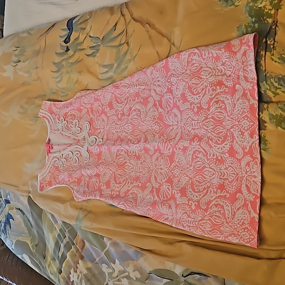 Lilly pulitzer harper shift size xs